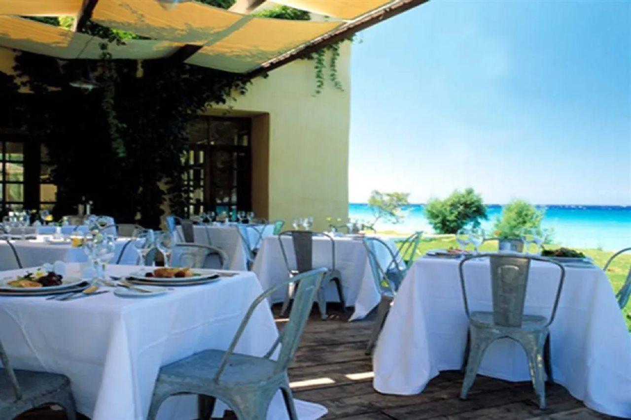 Miramare Park Hotell Ixia  Exteriör bild