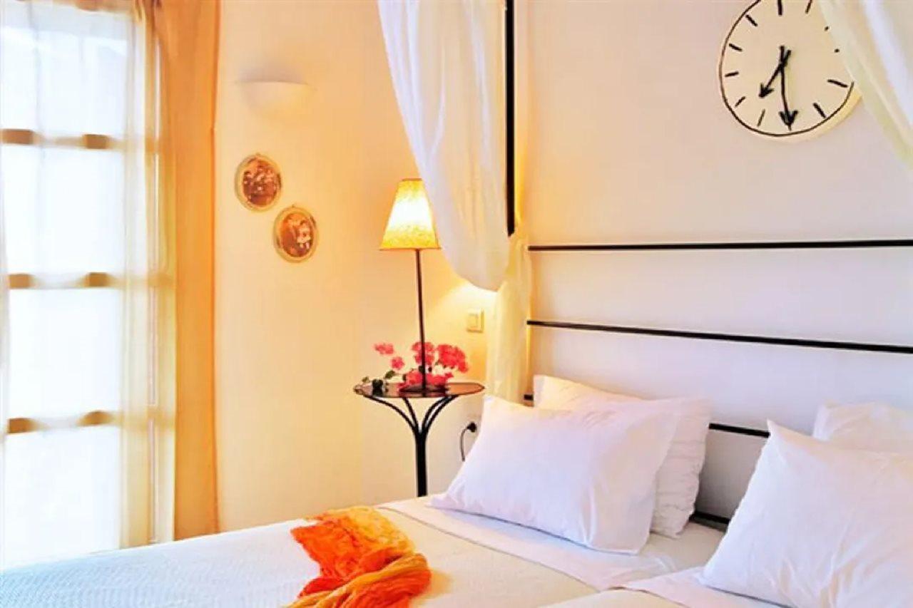 Miramare Park Hotell Ixia  Exteriör bild