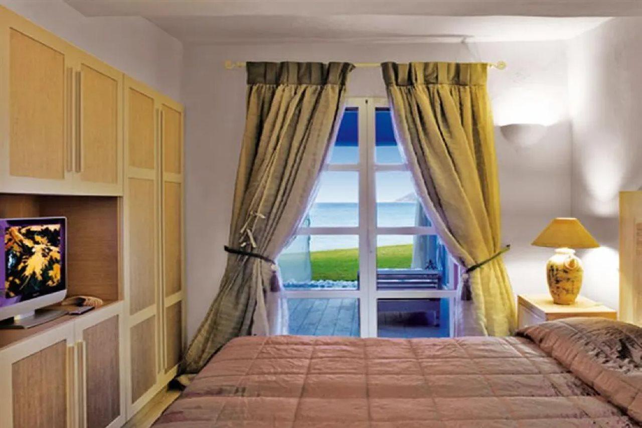Miramare Park Hotell Ixia  Exteriör bild